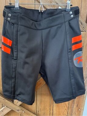 Rossignol Men's Insulated Ski/Training Shorts